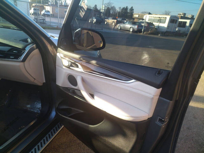 2017 BMW X5 xDrive35i