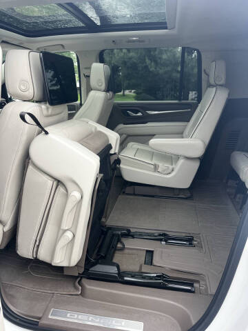 2021 GMC Yukon XL Denali
