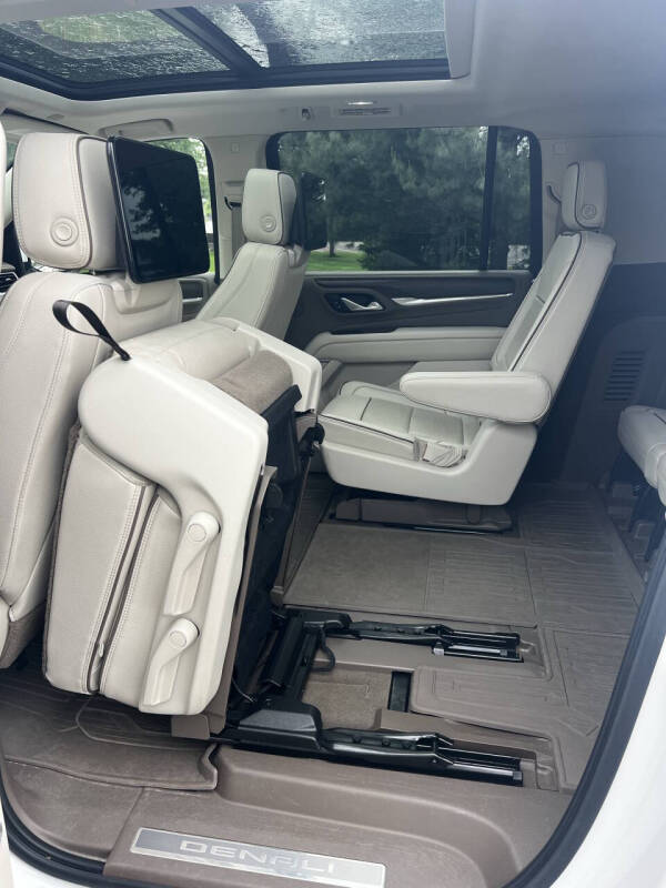 2021 GMC Yukon XL Denali