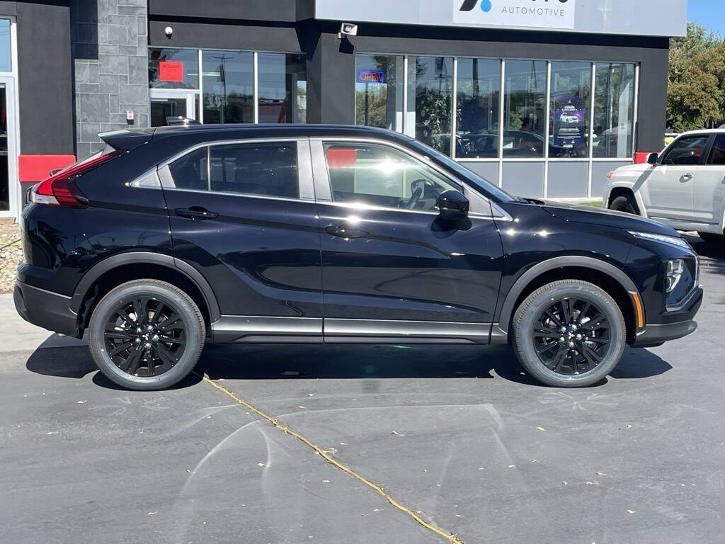 2024 Mitsubishi Eclipse Cross for sale at Axio Auto Boise in Boise, ID