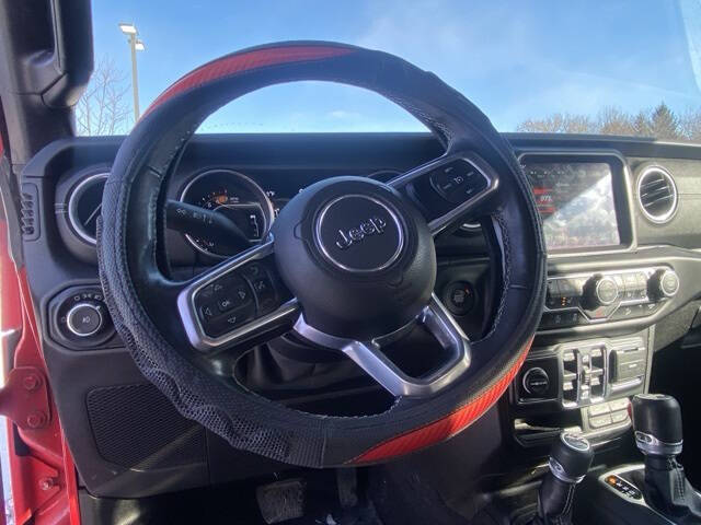 2019 Jeep Wrangler Unlimited