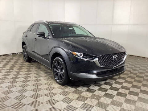 2025 Mazda CX-30 for sale at Everyone's Financed At Borgman in Grandville MI