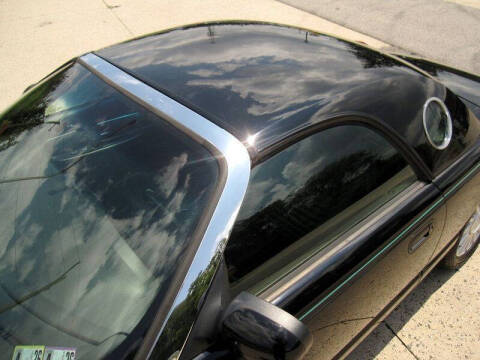 2002 Ford Thunderbird Deluxe