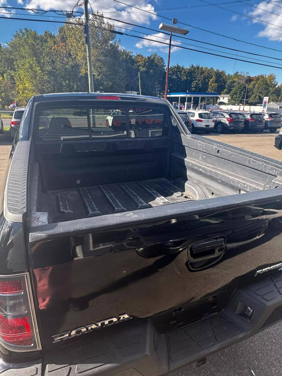 2013 Honda Ridgeline for sale at Adam Auto Sales Inc in Berlin, CT