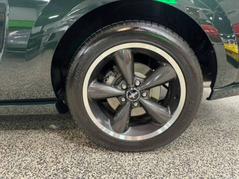 2008 Ford Mustang GT Deluxe