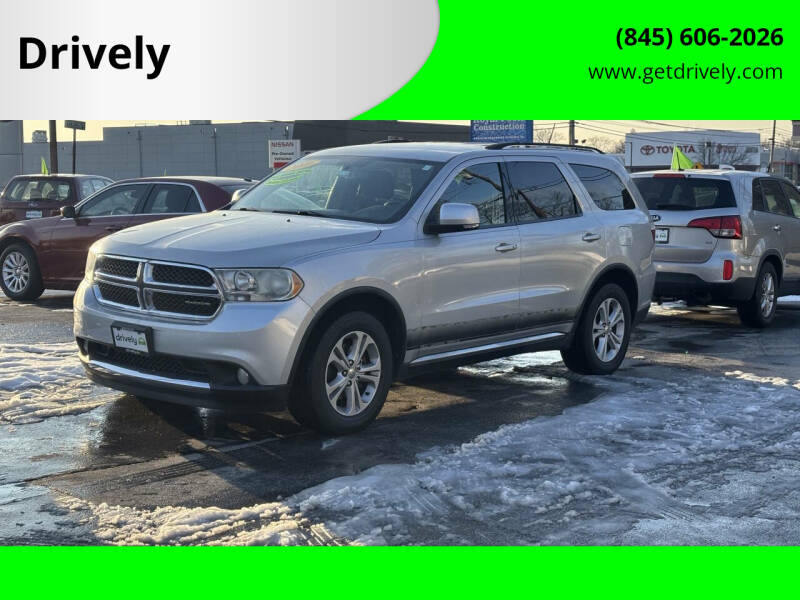 2011 Dodge Durango Crew