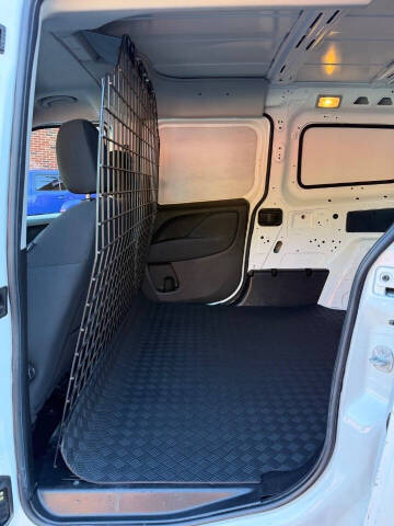 2022 RAM ProMaster City