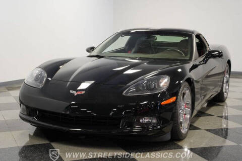 2007 Chevrolet Corvette