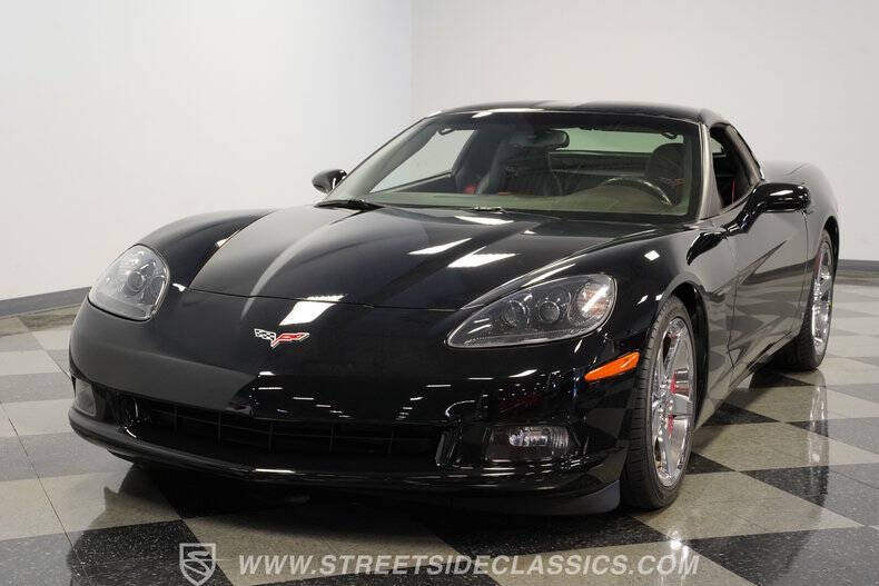 2007 Chevrolet Corvette