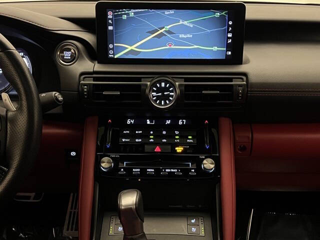 2023 Lexus IS 350 F SPORT