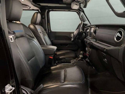 2023 Jeep Wrangler Rubicon 4xe