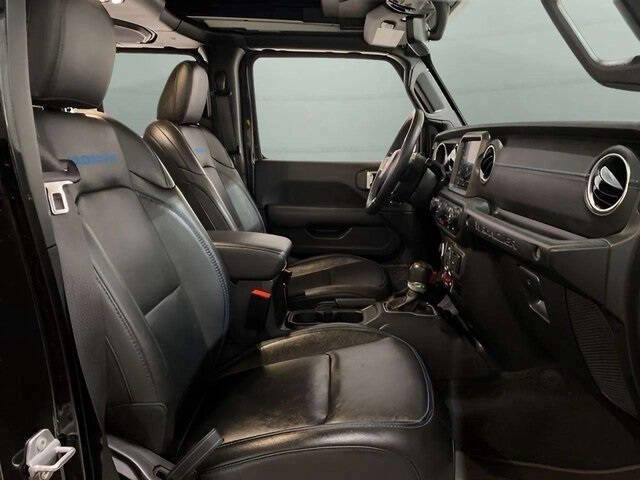 2023 Jeep Wrangler Rubicon 4xe