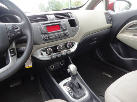 2014 Kia Rio EX