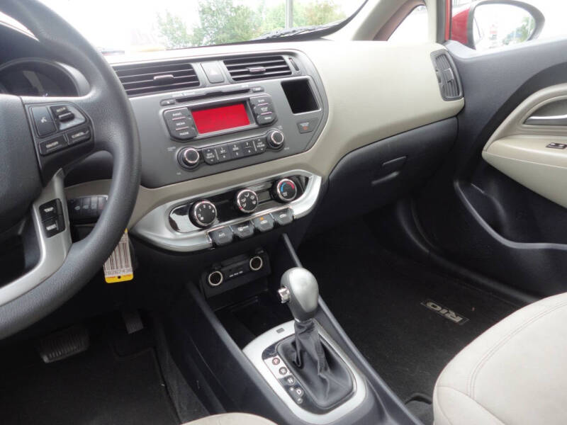 2014 Kia Rio EX