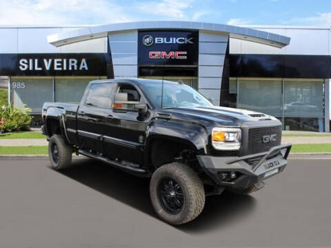 2018 GMC Sierra 2500HD Denali