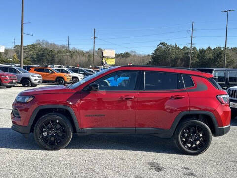 2026 Jeep Compass