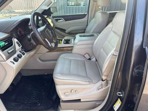 2016 GMC Yukon Denali