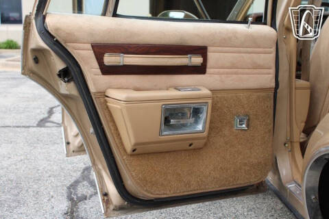 1987 Chevrolet Caprice Classic