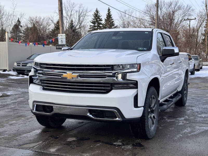 2020 Chevrolet Silverado 1500 Work Truck's photo