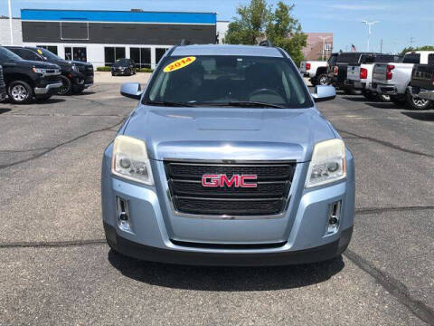 2014 GMC Terrain SLE-2