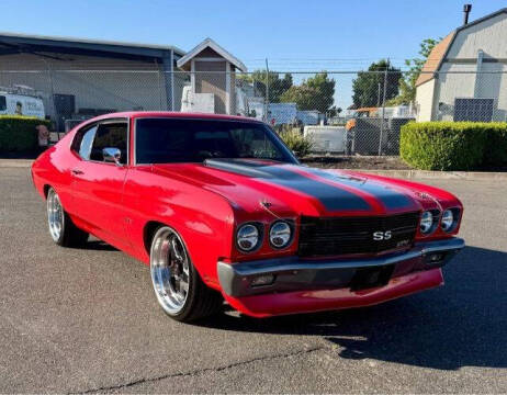 1970 Chevrolet Chevelle
