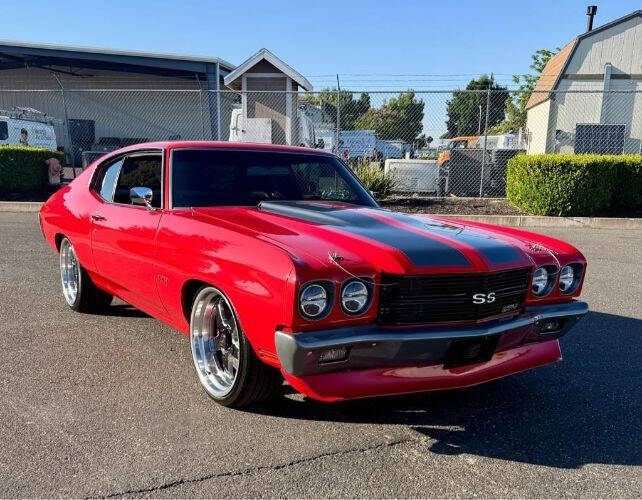 1970 Chevrolet Chevelle