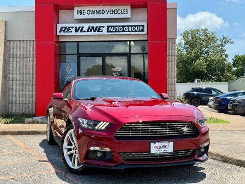 2016 Ford Mustang EcoBoost Premium