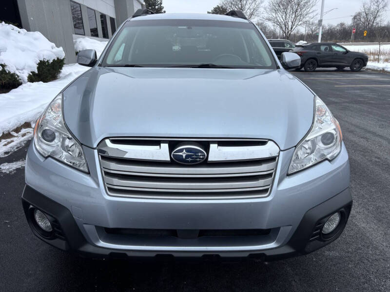 2013 Subaru Outback 2.5i Premium