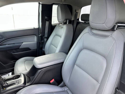 2017 GMC Canyon