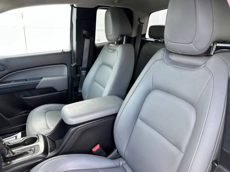 2017 GMC Canyon