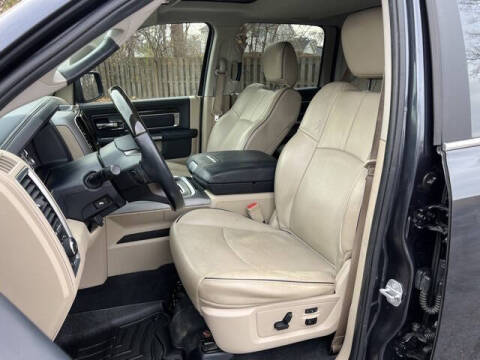 2018 RAM 1500 Laramie Limited