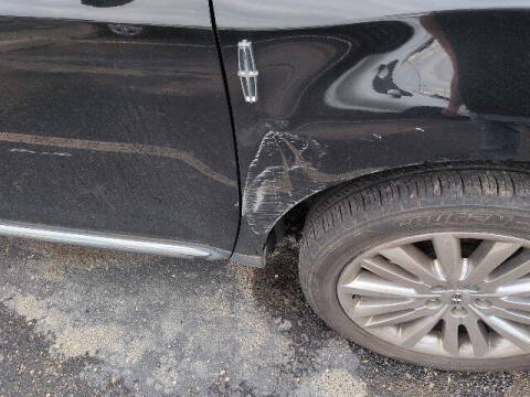 2013 Lincoln MKX