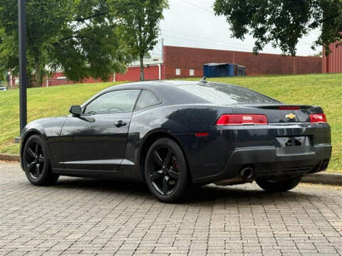 2014 Chevrolet Camaro LT