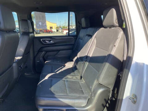 2021 Chevrolet Suburban LT