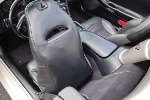 1998 Chevrolet Corvette