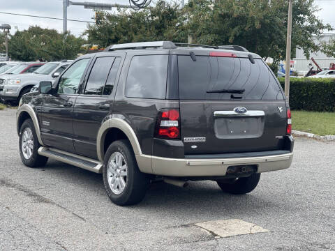 2006 Ford Explorer Eddie Bauer