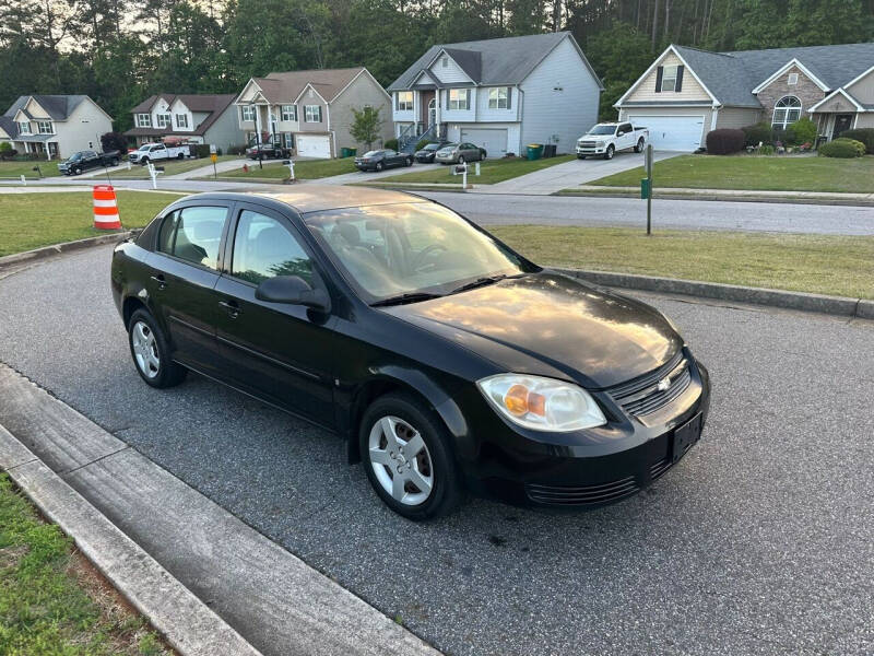 2008 Chevrolet Cobalt for sale at First Auto Sales in Winder GA