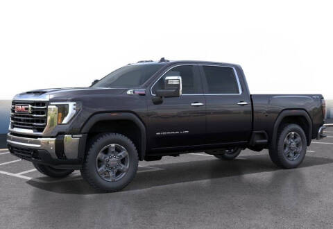 2026 GMC Sierra 2500HD