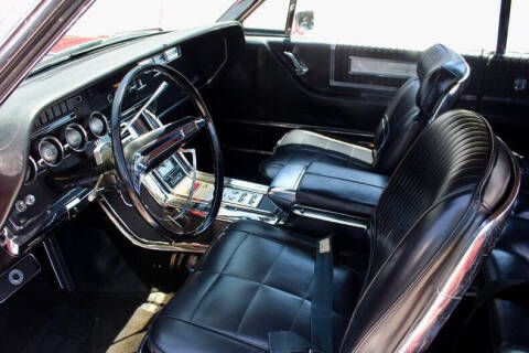 1966 Ford Thunderbird