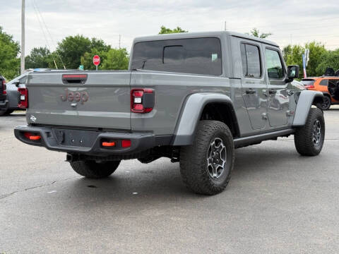 2021 Jeep Gladiator Mojave