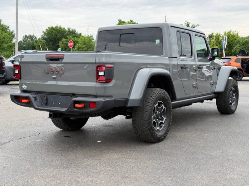 2021 Jeep Gladiator Mojave