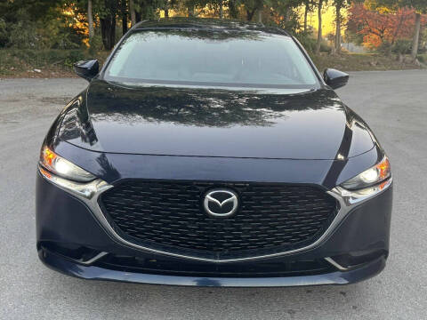 2021 Mazda Mazda3 Sedan Preferred