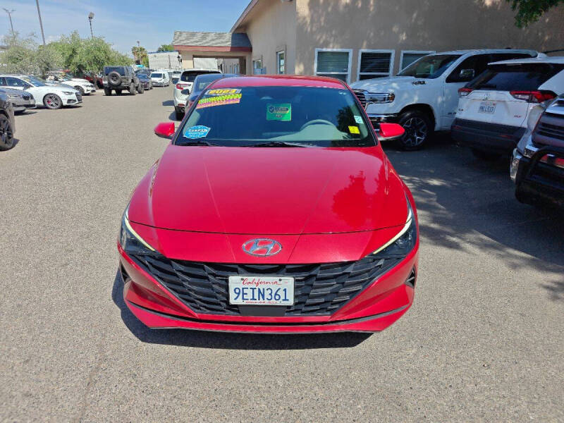2023 Hyundai Elantra