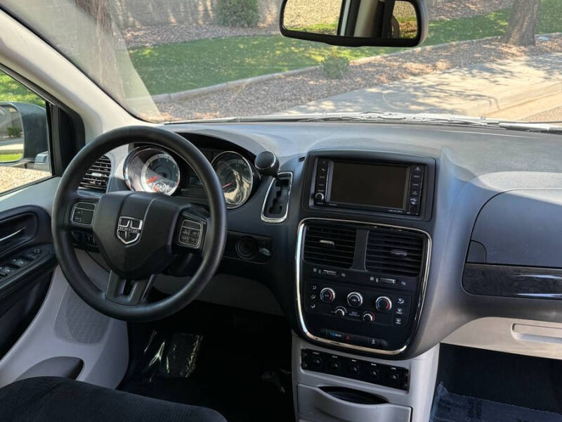 2019 Dodge Grand Caravan SE