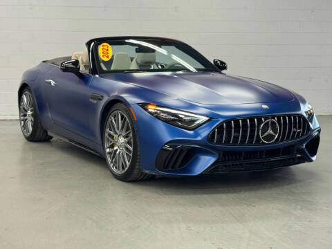 2023 Mercedes-Benz SL-Class AMG SL 63