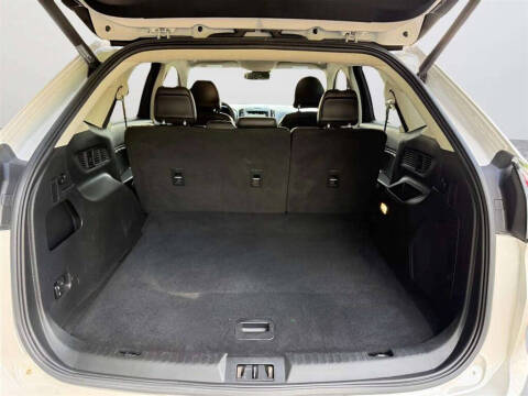2018 Ford Edge Sport