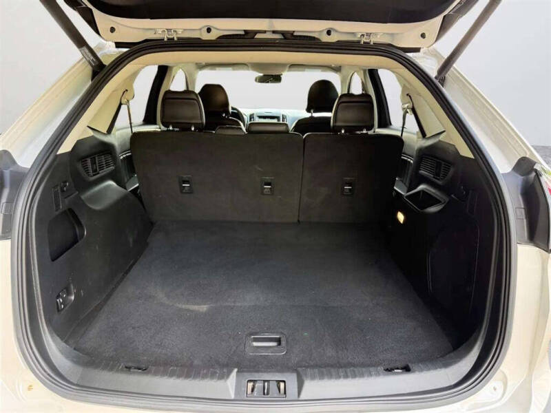 2018 Ford Edge Sport