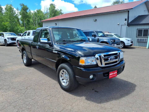 2010 Ford Ranger XLT