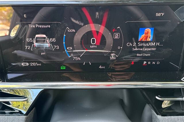 2026 GMC Sierra EV Elevation