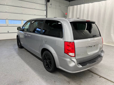 2019 Dodge Grand Caravan SXT
